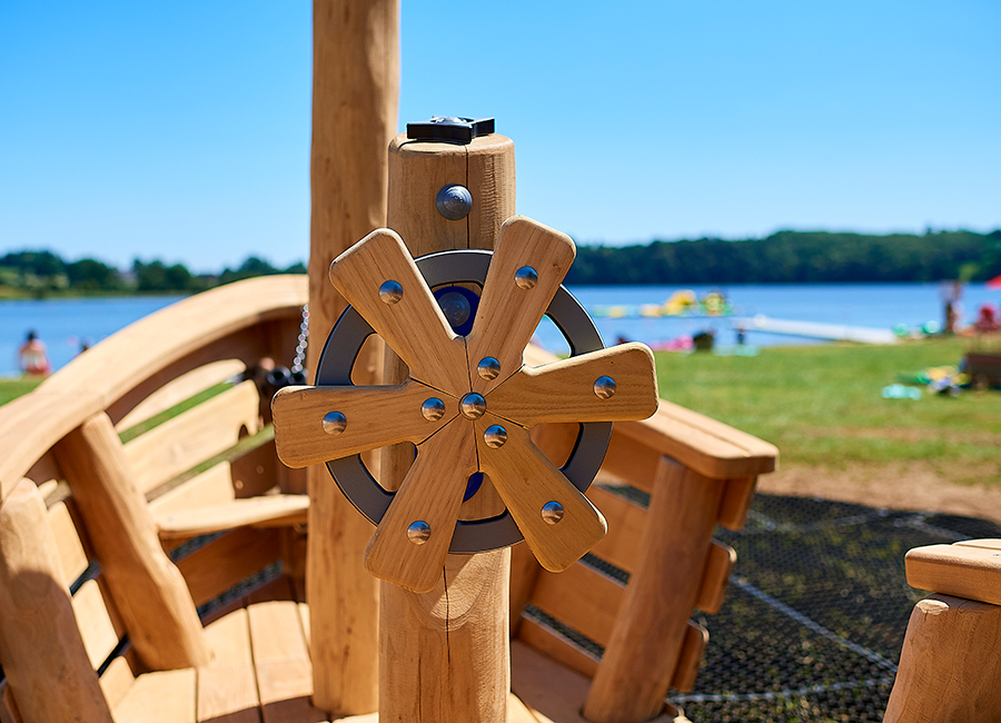 May'n Loisirs, aire de jeux pour les enfants